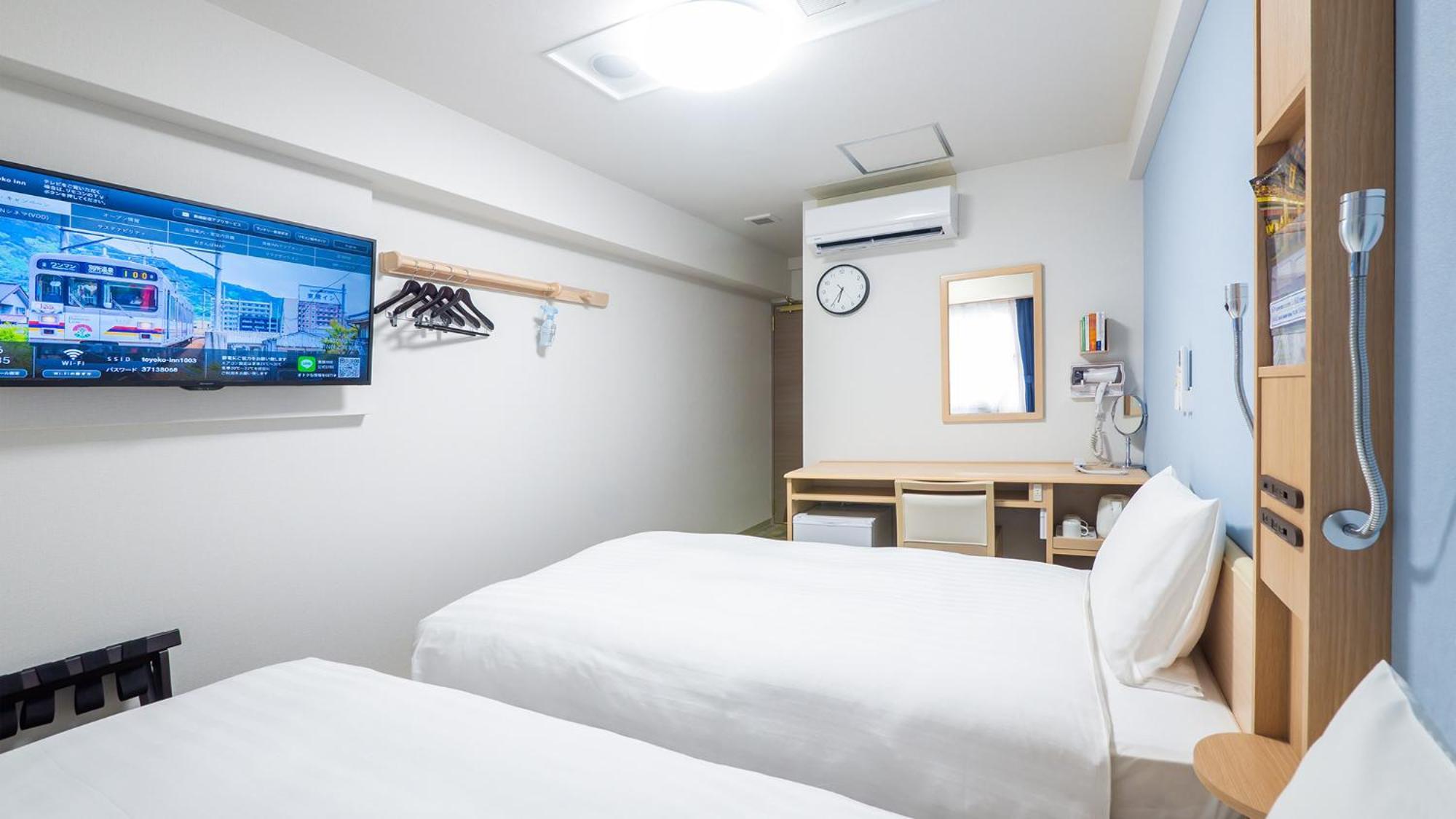 Toyoko Inn Gotemba Ekimae الغرفة الصورة